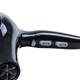 Фен для волос VGR V-413 Professional Hair Dryer профессиональный фен с ионизацией и концентраторами 2200 Вт Черный - изображение 3