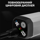 Аккумуляторный портативный душ для дачи или кемпинга с цифровым монитором YT-100w Зеленый - изображение 4