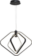 Lampa wisząca DPM SL-2660 3600 lm 4000K Black (5906881231180) - obraz 1