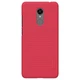 Чохол Nillkin Matte для Xiaomi Redmi 5 Plus Червоний - зображення 5