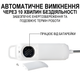 Цифровий кухонний термометр зі щупом UChef B0606 + пластиковий тубус для зберігання, до 300°C - зображення 6