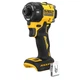 Шуруповерт ударный гидравлический аккумуляторный бесщеточный DeWALT DCF870NT - изображение 1