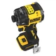 Шуруповерт ударный гидравлический аккумуляторный бесщеточный DeWALT DCF870NT - изображение 6