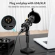 Maono AU-HD300Т динамический XLR/USB микрофон c поп фильтром и пауком (458-1) - изображение 5