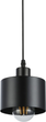Żyrandol wiszący DPM SL-4195 3 x E27 Black (5906881231678) - obraz 2