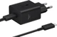 Швидка зарядка 45w + кабель USB-C для Samsung Galaxy Super Fast Charging PD type-C Power Adapter, зарядний пристрій Black. - изображение 2