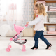 Spacerówka dla lalek Bayer Deluxe 21560AA (4003336215601) - obraz 5