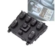 Блок кнопок стеклоподъёмников Mercedes ML W163 1638206610 - изображение 5