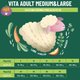 Sucha karma dla psów Comfy Appetit Vita Superfood Adult Medium & Large Lamb 2.5 kg (5905546342179) - obraz 8