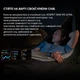 Смарт-часы KOSPET TANK M3 ULTRA BLACK - изображение 8
