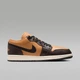 Кросівки Air Jordan 1 Low Se Orange/Brown HQ3603-201 45.5 - зображення 3