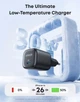 Зарядний пристрій Anker Zolo 30W Compact USB C GaN Charger - Black - зображення 2