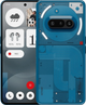 Смартфон Nothing Phone (3a) 12/256GB Blue - изображение 1