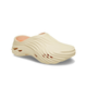 Жіночі крокси Ванільні Crocs Echo Clog Wave Vanila (44-45, бежевий) - изображение 5