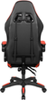 Геймерське крісло Kruger & Matz GX-150 Black/Red (5901890078818) - зображення 2