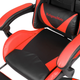 Геймерське крісло Kruger & Matz GX-150 Black/Red (5901890078818) - зображення 8