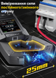 Интеллектуальные токовые клещи FNIRSI DMC-100 - изображение 4