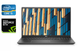 Игровой ноутбук Б-класс Dell Vostro 7500 / 15.6" (1920x1080) IPS / Intel Core i5-10300H (4 (8) ядра по 2.5 - 4.5 GHz) / 16 GB DDR4 / 480 GB SSD / nVidia GeForce GTX 1650, 4 GB GDDR6, 128-bit / WebCam б/у - изображение 1