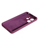 Силиконовый чехол Case Softy для Xiaomi Redmi Note 14 (4G) (UA/EUROPE) Bordo - изображение 2