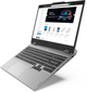 Ноутбук Lenovo LOQ 15IRX10 (83JE00GYRA) Luna Grey / 15.6" IPS Full HD 144 Гц / Intel Core i7-13650HX / RAM 24 ГБ / SSD 512 ГБ / nVidia GeForce RTX 5060, 8 ГБ - зображення 5