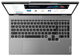Ноутбук Lenovo LOQ 15IRX10 (83JE00GYRA) Luna Grey / 15.6" IPS Full HD 144 Гц / Intel Core i7-13650HX / RAM 24 ГБ / SSD 512 ГБ / nVidia GeForce RTX 5060, 8 ГБ - зображення 6