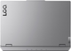 Ноутбук Lenovo LOQ 15IRX10 (83JE00GYRA) Luna Grey / 15.6" IPS Full HD 144 Гц / Intel Core i7-13650HX / RAM 24 ГБ / SSD 512 ГБ / nVidia GeForce RTX 5060, 8 ГБ - зображення 15