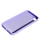 Силіконовий чохол Case SMTT (AA) для Apple iPhone 16E Lavender - зображення 2