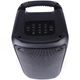 Беспроводная портативная колонка с микрофоном Media-Tech 40W 1.0 Bluetooth AUX microSD MP3 USB TWS караоке LED Black (MT3181) - изображение 7