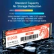 SSD диск Bestoss M.2 NVMe 2280 PCIe 3.0x4 512ГБ для ноутбуков и компьютеров (SSD 512Gb Bestoss GM328 M.2 NVMe 2280 PCIe 3.0x4) - изображение 7