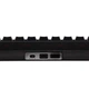 Механічна ігрова клавіатура з підсвічуванням клавіш CIDOO QK61 V2 Black - изображение 5