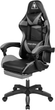 Fotel gamingowy Kruger & Matz GX-150 Black/Grey (5901890068611) - obraz 3