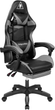 Fotel gamingowy Kruger & Matz GX-150 Black/Grey (5901890068611) - obraz 4