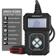 Skaner samochodowy Qoltec Digital OBD2 EOBD diagnostic Tester Interface ProLine 8V-25V Dual System (5901878506845) - obraz 2