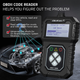Skaner samochodowy Qoltec Digital OBD2 EOBD diagnostic Tester Interface ProLine 8V-25V Dual System (5901878506845) - obraz 12