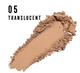 Пудра компактная Max Factor Creme Puff 21 г № 05 Translucent - изображение 5