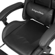 Геймерське крісло Kruger & Matz GX-150 Black (5901890068598) - зображення 8
