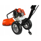 Бензиновая газонокосилка Mar-Pol M83107 DEMON WHEELS Blowshirder 1400 вт 9500 об/мин - изображение 4
