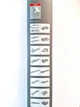 Щетка стеклоочистителя Wurth FLATBLADE-MULTI L650MM (0848034650) - изображение 5