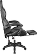 Геймерське крісло Kruger & Matz GX-150 LED Black (5901890078825) - зображення 6