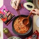Шин Рамен Nongshim со вкусом том яма 123 г - изображение 2