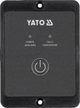 Panel sterowania YATO do przetwornicy napięcia YT-81483 z kablem 6 m (YT-81484) (5906083106095) - obraz 3