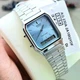 Мужские наручные часы CASIO AQ-230A-2A1 - изображение 5