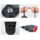 Автосканер Qoltec Digital OBD2 EOBD diagnostic Tester ProLine 8V-25V Dual System (5901878506852) - зображення 5