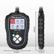 Автосканер Qoltec Digital OBD2 EOBD diagnostic Tester ProLine 8V-25V Dual System (5901878506852) - зображення 6