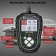 Автосканер Qoltec Digital OBD2 EOBD diagnostic Tester ProLine 8V-25V Dual System (5901878506852) - зображення 8