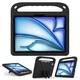 Детский чехол Kids Case Tab на планшет Apple iPad Pro 13 2024 (13") / черный - изображение 2