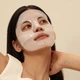 Гідрогелева маска для обличчя Biodance Bio-Collagen Real Deep Mask 34g. (рожева) - зображення 3