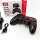 Бездротовий ігровий Bluetooth джойстик з утримувачем для телефону Gen Game V8 Чорний з червоним 150×105×54 мм Sony PlayStation 2/3 ноутбук ПК телевізор телефон - зображення 7
