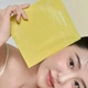 Гідрогелева маска для обличчя Radiant Vita Niacinamide Real Deep Mask 34g. (жовта) - изображение 2
