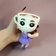 Фигурка подвижная Ballerina cappuccina Балерина капучино - изображение 9